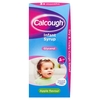 Calcough Infant Syrup Apple Flavour