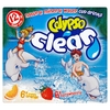 Calypso Clear Cups Drinks 12 Pack