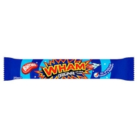 Candyland Wham Bar Original Raspberry Chew Bar