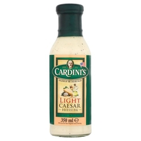 Cardini Caesar Low Fat Dressing