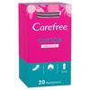 Carefree Wrapped Pantyliners Scented Fresh 20