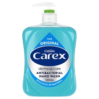 Carex Complete Anti-Bacterial Handwash Original 500ml NO PUMP