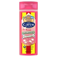 Carex Drumstick Squashies Shower Gel