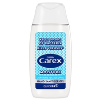Carex Hand Gel Moisture