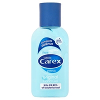Carex Handgel Various 1 Supplied