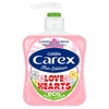 Carex Handwash Love Hearts
