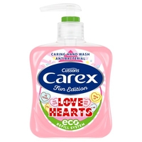 Carex Handwash Love Hearts
