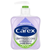Carex Handwash Sensitive