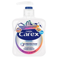 Carex Moisture Antibac Handwash Eco