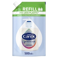 Carex Moisture Plus Handwash Refill