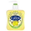 Carex Mr Men Sherbet Lemon Hand Wash