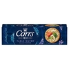 Carrs Table Water Biscuits Cracked Black Pepper