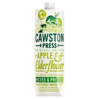 Cawston Press Apple and Elderflower Juice