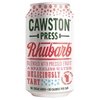 Cawston Press Sparkling Rhubarb & Apple Can