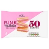 Caxton Pink and White Wafers 6 Pack