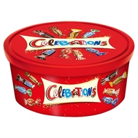 Celebrations Tub