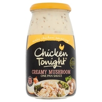 Chicken Tonight Creamy Mushroom