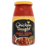 Chicken Tonight Spanish Chicken
