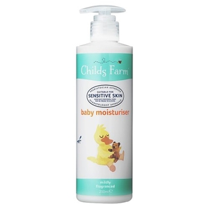 Childs Farm Baby Moisturiser Mildly Fragranced 250ml