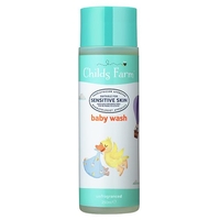 Childs Farm Baby Wash Unfragranced 250ml