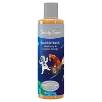 Childs Farm Bubble Bath Blueberry & Organic Mango 250ml