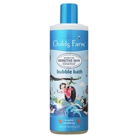 Childs Farm Bubble Bath Organic Raspberry 500ml