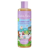 Childs Farm Bubble Bath Organic Tangerine 500ml