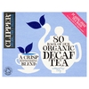 Clipper Organic Decaf 80 Teabags