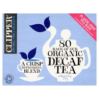 Clipper Organic Decaf 80 Teabags