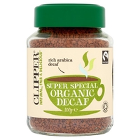 Clipper Organic Decaffeinated Coffee