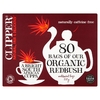 Clipper Organic Redbush Infusion Tea Bags 80 Pack