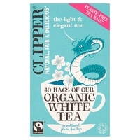 Clipper White Tea 26 Teabags