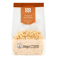 Co Op Chopped Mixed Nuts
