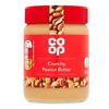 Co Op Crunchy Peanut Butter