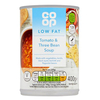 Co Op Good Life Tomato and Three Bean Soup