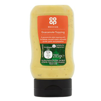 Co Op Guacamole