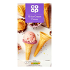 Co Op Ice Cream Cones