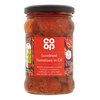 Co Op Sun Dried Tomatoes In Sunflower Oil
