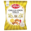 Cofresh Chilli and Lemon Potato Grills