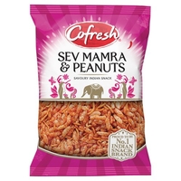 Cofresh Snacks Sev Mamra with Peanuts