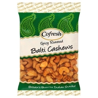 Cofresh Spicy Roasted Balti Cashews