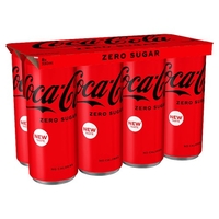 Coke Zero 8 x 330ml