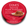 Coles Festive Plum Pudding