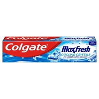 Colgate Max Fresh Cooling Crystals