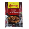 Colmans Beef Stroganoff Sachet