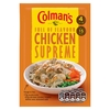 Colmans Chicken Supreme Sachet