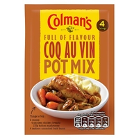 Colmans Coq au Vin Sachet