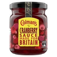 Colmans Cranberry Sauce