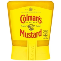 Colmans English Mustard Squeezy