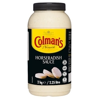 Colmans Horseradish Sauce 2ltr